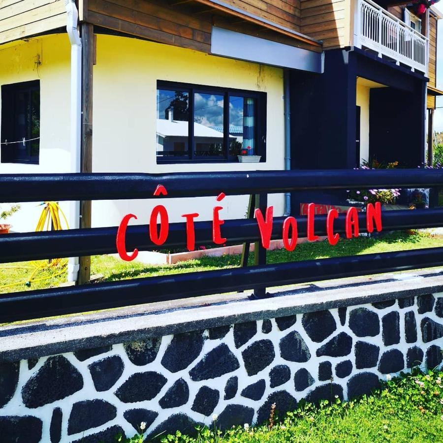 Cote Volcan La Plaine des Cafres Eksteriør bilde